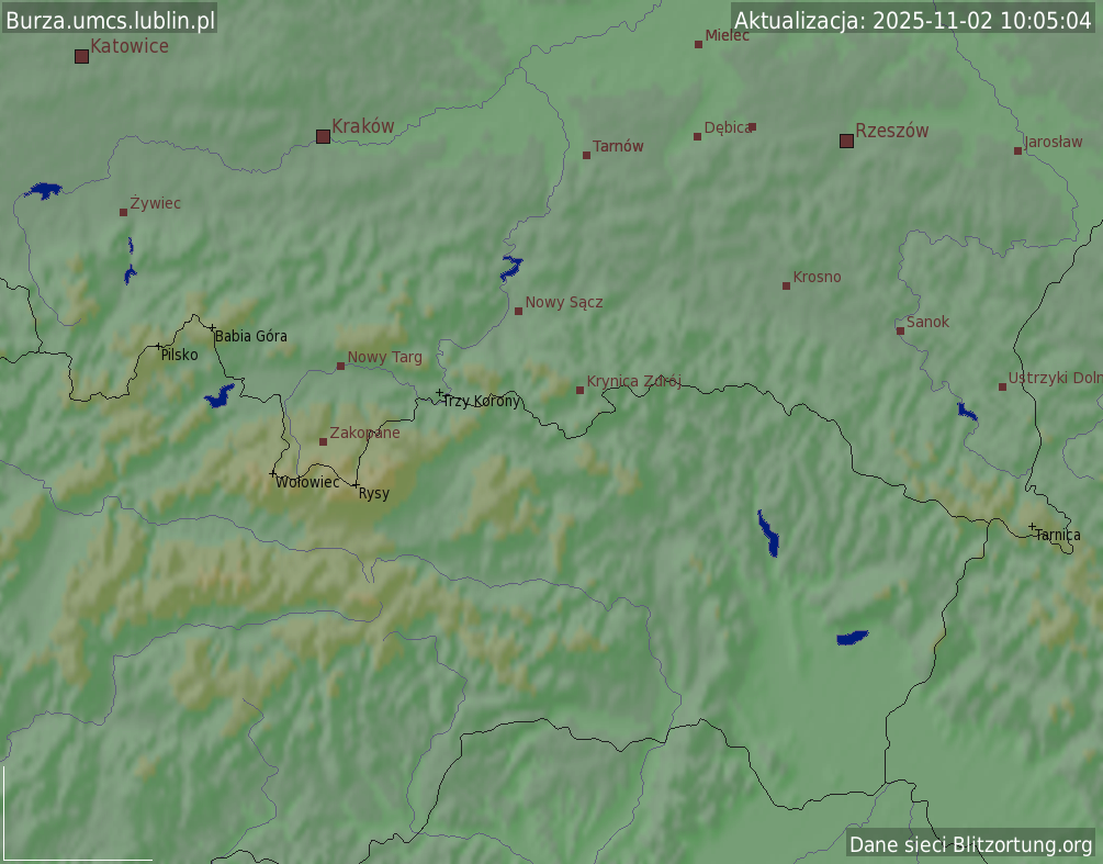 Proszę czekać, trwa generowanie mapy ...