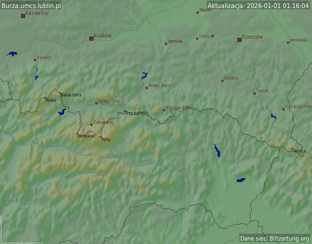 Proszę czekać, trwa generowanie mapy ...