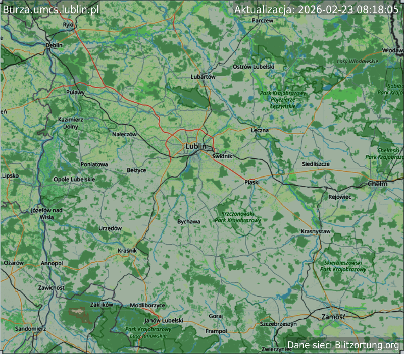 Proszę czekać, trwa generowanie mapy ...