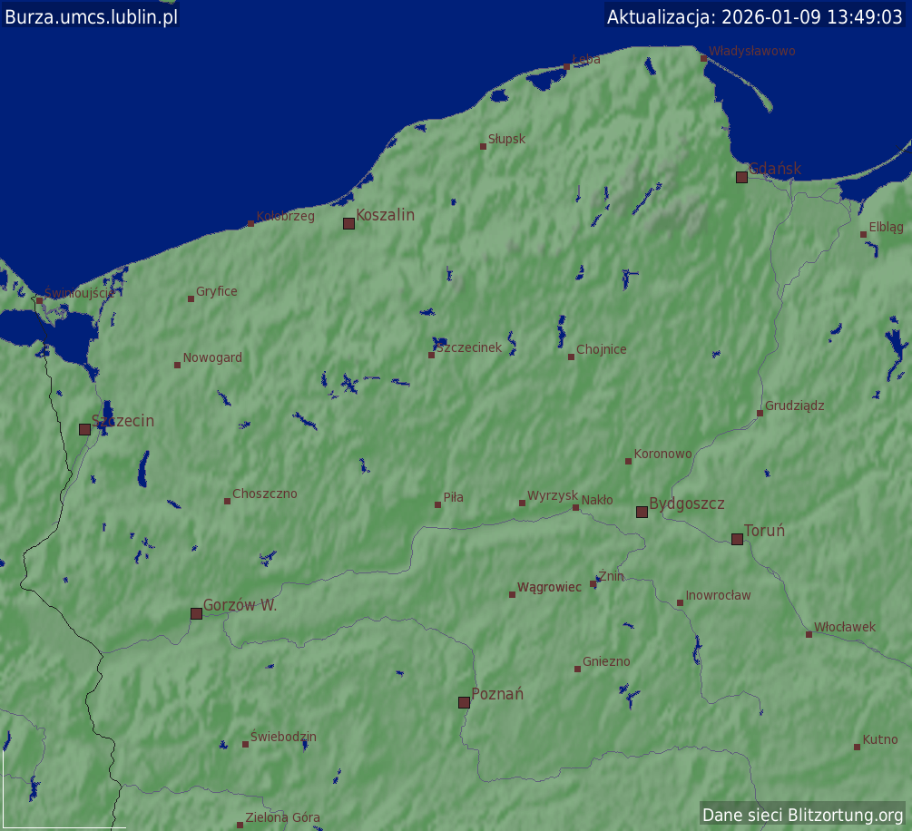 Proszę czekać, trwa generowanie mapy ...