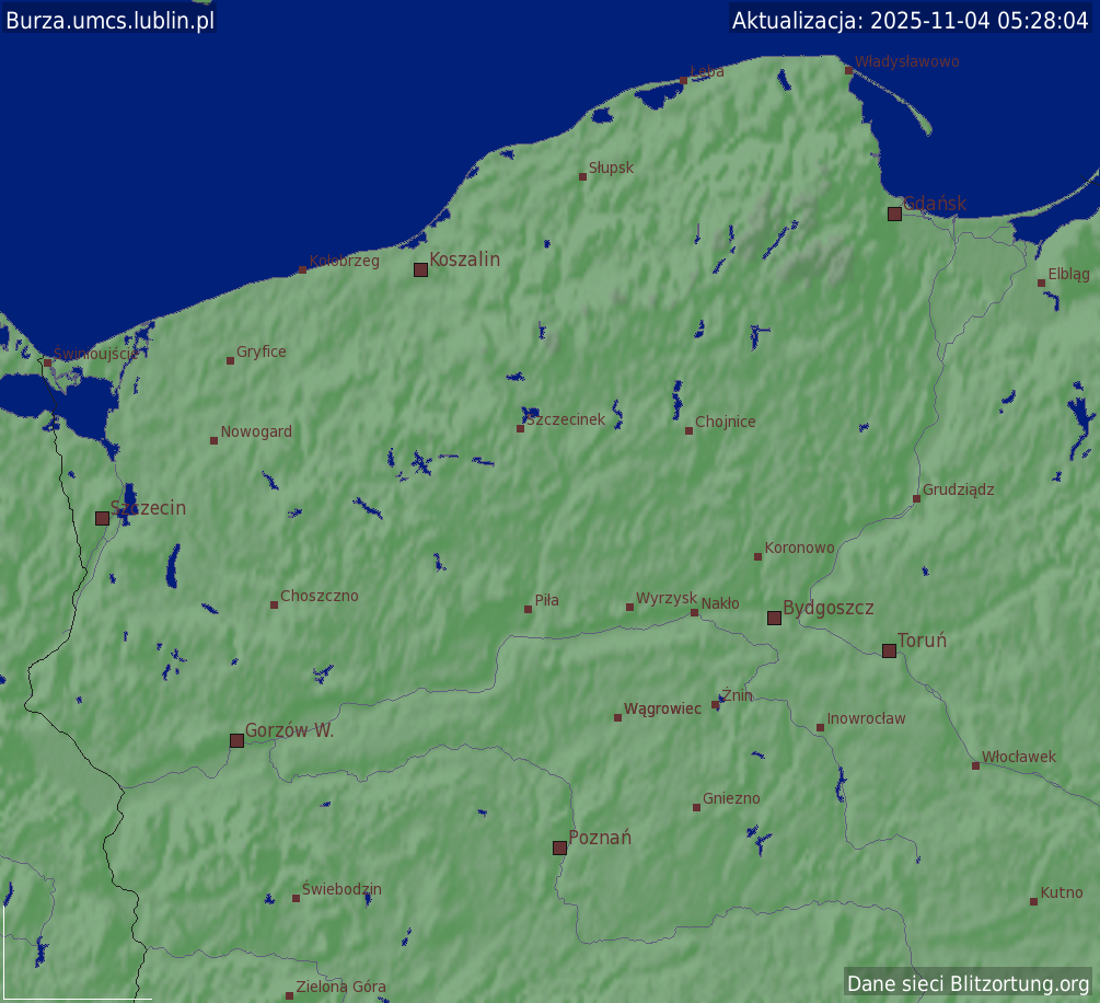 Proszę czekać, trwa generowanie mapy ...